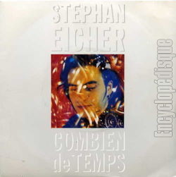 [Pochette de Combien de temps (Stephan EICHER)]