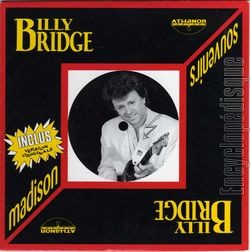 [Pochette de Madison (Billy BRIDGE)]