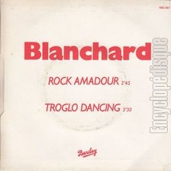 [Pochette de Rock Amadour (Grard BLANCHARD) - verso]