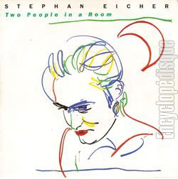 [Pochette de Two people in a room (Stephan EICHER)]