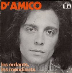 [Pochette de Les enfants, les mendiants (D’AMICO)]