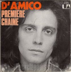 [Pochette de Les enfants, les mendiants (D’AMICO) - verso]