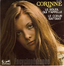 [Pochette de Le soleil qui t’appelle (CORINNE)]