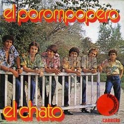 [Pochette de El Porompopero (EL CHATO)]