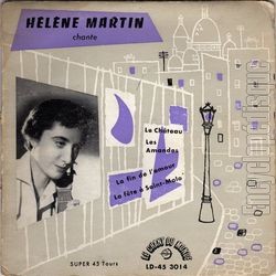 [Pochette de La fin de l’amour (Hlne MARTIN)]