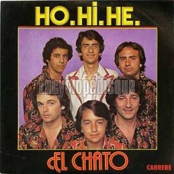 [Pochette de Ho.Hi.He. (EL CHATO)]