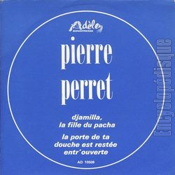 [Pochette de Djamilla, la fille du pacha (Pierre PERRET)]