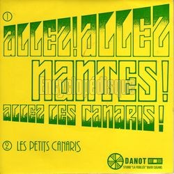 [Pochette de Allez allez Nantes ! (Michle SARNA et Richard PATT)]