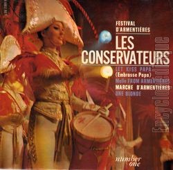 [Pochette de Festival d’Armentires (Les CONSERVATEURS)]