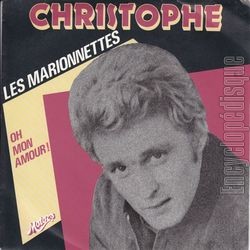 [Pochette de Les marionnettes (CHRISTOPHE)]