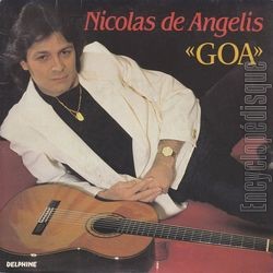 [Pochette de Goa (Nicolas DE ANGELIS)]