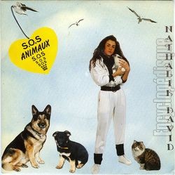 [Pochette de S.O.S. animaux (Nathalie DAVID)]