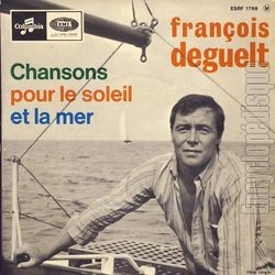 [Pochette de Chansons pour le soleil et la mer (Franois DEGUELT)]