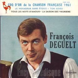 [Pochette de voyageur sans toile (Franois DEGUELT)]