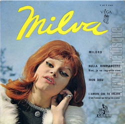 [Pochette de Milord (MILVA)]