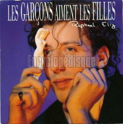 [Pochette de Les garons aiment les filles (Raphal LIG)]