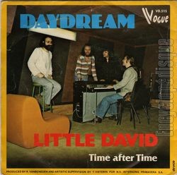 [Pochette de Little David (DAYDREAM) - verso]