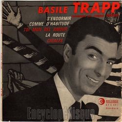 [Pochette de S’endormir comme d’habitude (Basile TRAPP)]