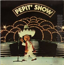 [Pochette de Pepito - Pepit’ show (PUBLICIT)]