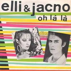 [Pochette de Oh l l (ELLI & JACNO)]