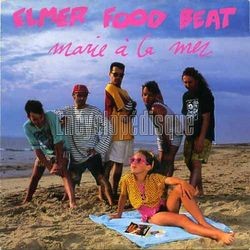 [Pochette de Marie  la mer (ELMER FOOD BEAT)]