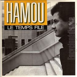 [Pochette de Le temps file (HAMOU)]