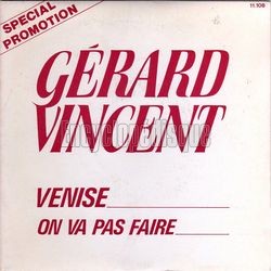 [Pochette de Venise (Grard VINCENT)]