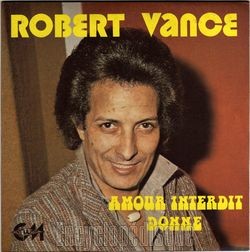 [Pochette de Amour interdit (Robert VANCE)]