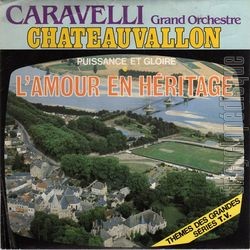 [Pochette de Chateauvallon (CARAVELLI)]