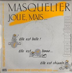 [Pochette de Madona (Jean-Luc MASQUELIER) - verso]