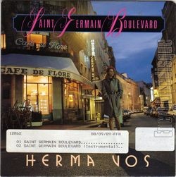 [Pochette de Saint-Germain boulevard (Herma VOS)]