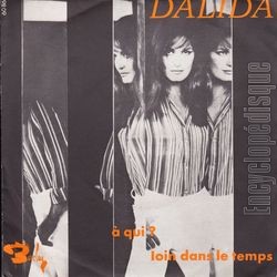 [Pochette de  qui ? (DALIDA)]