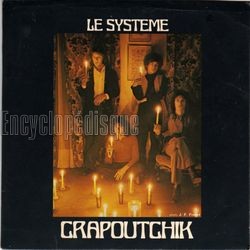 [Pochette de Au clair de l’une ou  l’ombre de l’autre (Le SYSTME CRAPOUTCHIK)]