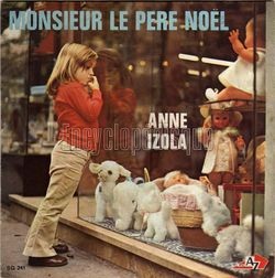 [Pochette de Monsieur le Pre Nol (Anne IZOLA)]