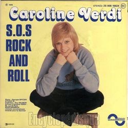 [Pochette de Vous (Caroline VERDI) - verso]