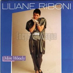 [Pochette de Mon Woody (Liliane RIBONI)]