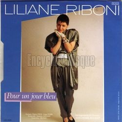 [Pochette de Mon Woody (Liliane RIBONI) - verso]