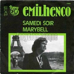 [Pochette de Samedi soir (EMILHENCO)]