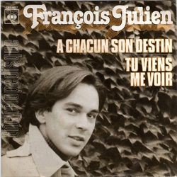 [Pochette de  chacun son destin (Franois JULIEN)]