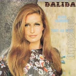 [Pochette de Jesus Bambino (DALIDA)]