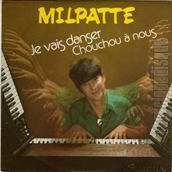 [Pochette de Je vais danser (MILPATTE)]