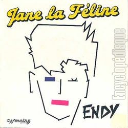 [Pochette de Jane la fline (ENDY)]