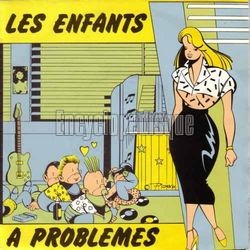 [Pochette de Nous sommes des enfants  problmes (Les ENFANTS  PROBLMES)]