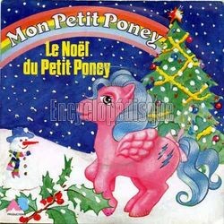 [Pochette de Mon petit poney (Les ENFANTS DE BONDY)]