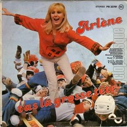 [Pochette de Dingue (ARLNE) - verso]