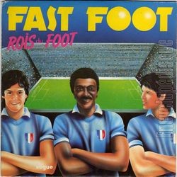 [Pochette de Rois du foot (FAST FOOT)]