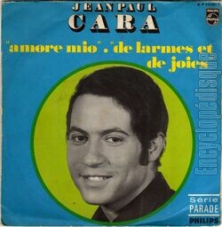 [Pochette de Amore mio (Jean-Paul CARA)]