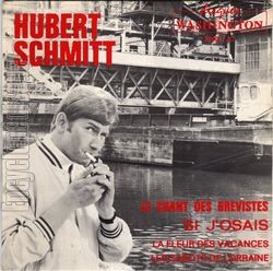 [Pochette de Le chant des grvistes (Hubert SCHMITT)]