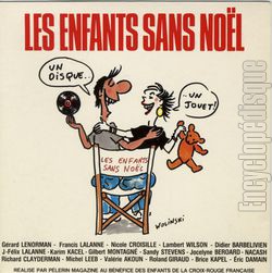 [Pochette de Les enfants sans Nol (Les ENFANTS SANS NOL)]