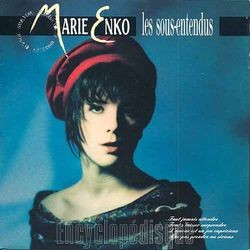 [Pochette de Les sous-entendus (Marie ENKO)]